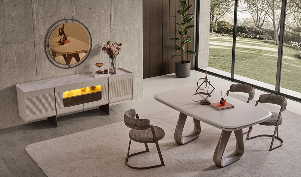 LUNA (OD) YEMEK ODA TK